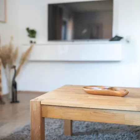 Apartment Cozy Hideaway -5 Min Zur Autobahn - Self Check-in *