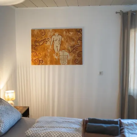 Cozy Hideaway -5 Min Zur Autobahn - Self Check-in