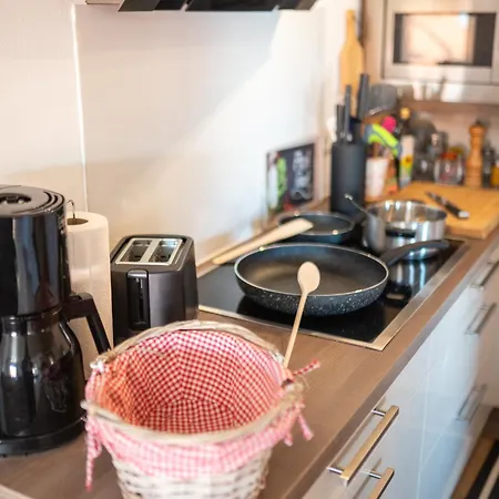 Cozy Hideaway 170 Qm - 5 Min Zur Autobahn - Self Check-in Büdingen