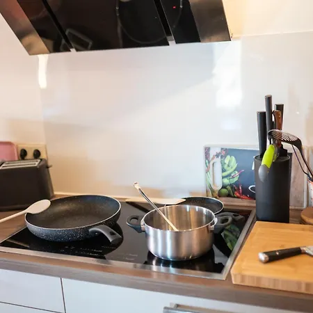 Apartment Cozy Hideaway -5 Min Zur Autobahn - Self Check-in *