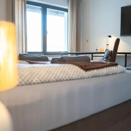 Apartamento Cozy Apartment Hideaway 170 Qm - 5 Min Zur Autobahn - Self Check-In Büdingen