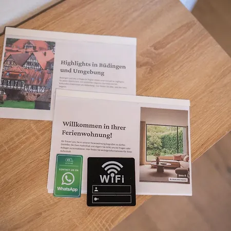 Cozy Hideaway -5 Min Zur Autobahn - Self Check-in