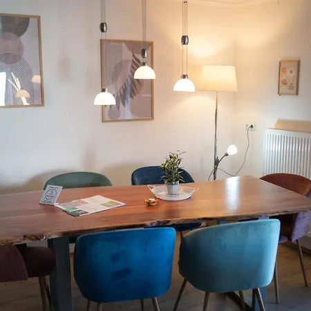 Apartment Cozy Hideaway -5 Min Zur Autobahn - Self Check-in Budingen