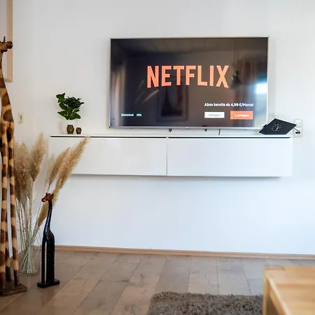 Cozy Hideaway -5 Min Zur Autobahn - Self Check-in