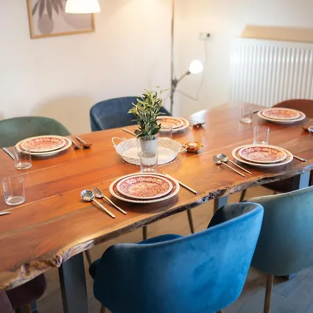 Apartment Cozy Hideaway 170 Qm - 5 Min Zur Autobahn - Self Check-in