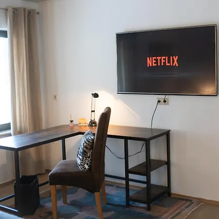 Cozy Apartment Hideaway 170 Qm - 5 Min Zur Autobahn - Self Check-In