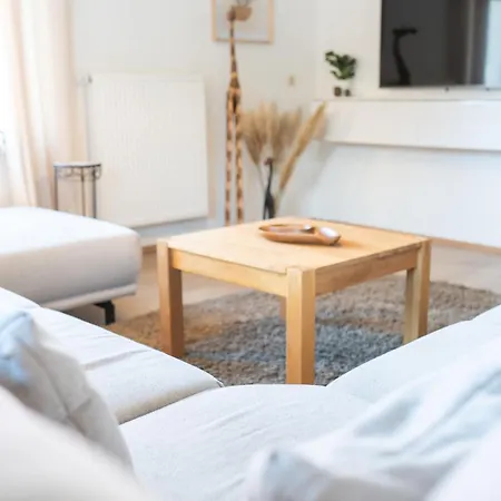 Apartment Cozy Hideaway -5 Min Zur Autobahn - Self Check-in