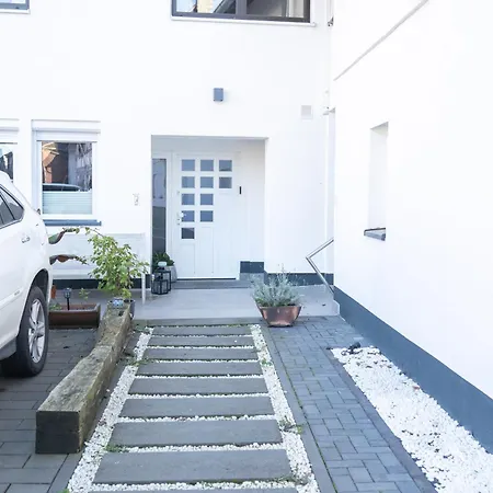 Cozy Apartment Hideaway 170 Qm - 5 Min Zur Autobahn - Self Check-In