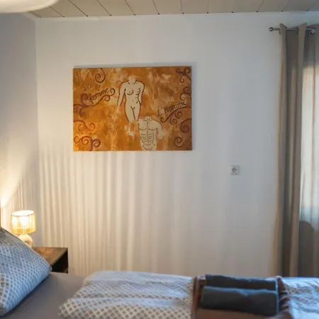 Cozy Hideaway -5 Min Zur Autobahn - Self Check-in * Büdingen