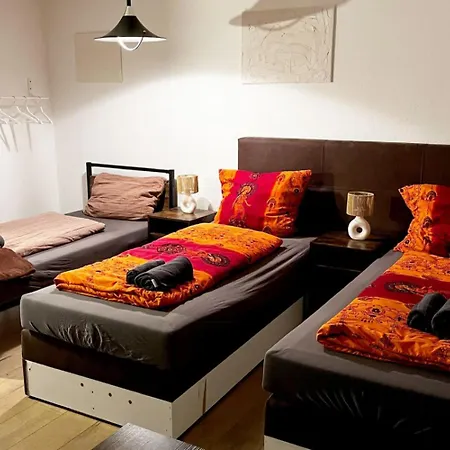 Cozy Hideaway -5 Min Zur Autobahn - Self Check-in * Büdingen