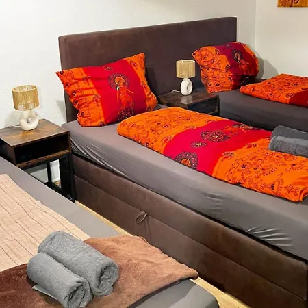 Cozy Hideaway -5 Min Zur Autobahn - Self Check-in