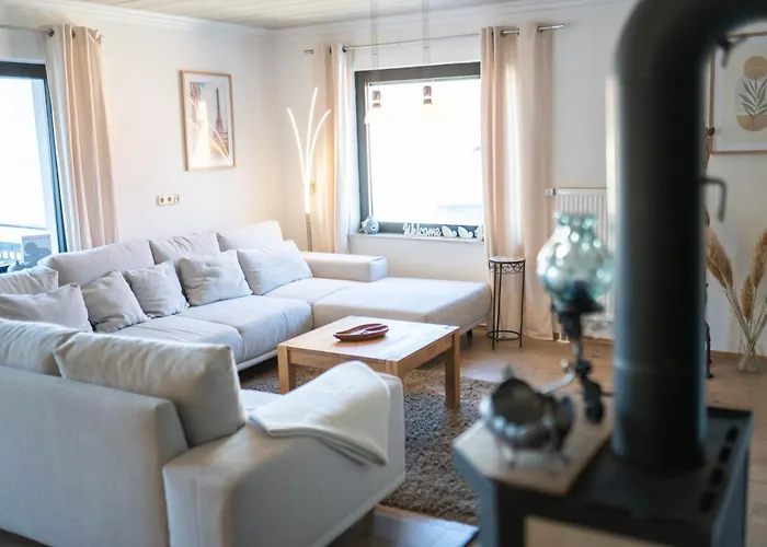 Cozy Hideaway 170 Qm - 5 Min Zur Autobahn - Self Check-in Büdingen