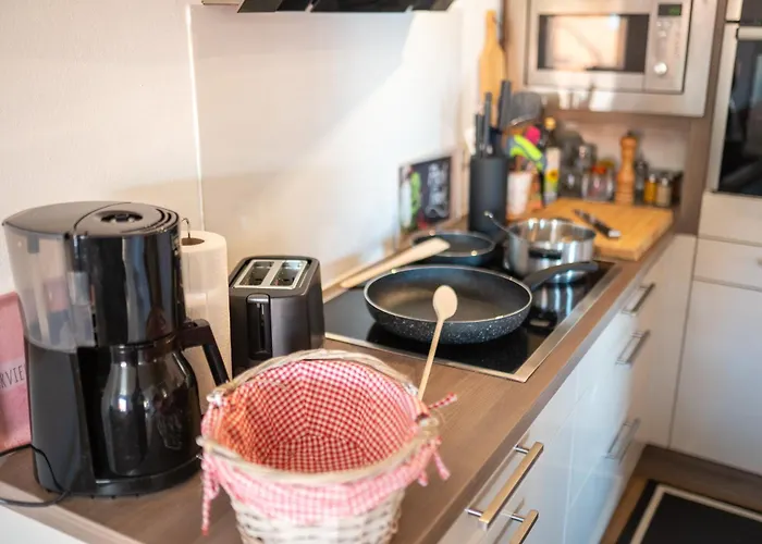 Cozy Hideaway 170 Qm - 5 Min Zur Autobahn - Self Check-in Büdingen