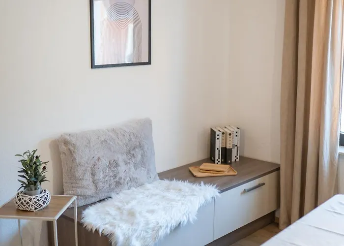 Cozy Hideaway 170 Qm - 5 Min Zur Autobahn - Self Check-in Büdingen