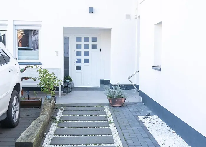 Cozy Hideaway 170 Qm - 5 Min Zur Autobahn - Self Check-in