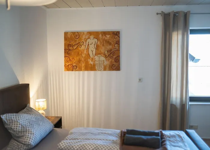 Cozy Hideaway 170 Qm - 5 Min Zur Autobahn - Self Check-in * Büdingen