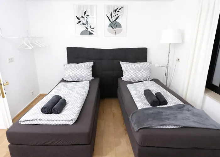 Cozy Hideaway 170 Qm - 5 Min Zur Autobahn - Self Check-in Büdingen