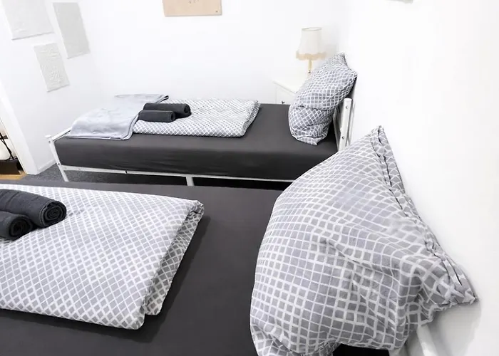 Cozy Hideaway 170 Qm - 5 Min Zur Autobahn - Self Check-in Büdingen